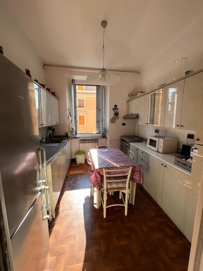 Casa Balbi Apartment Genoa Bagian luar foto